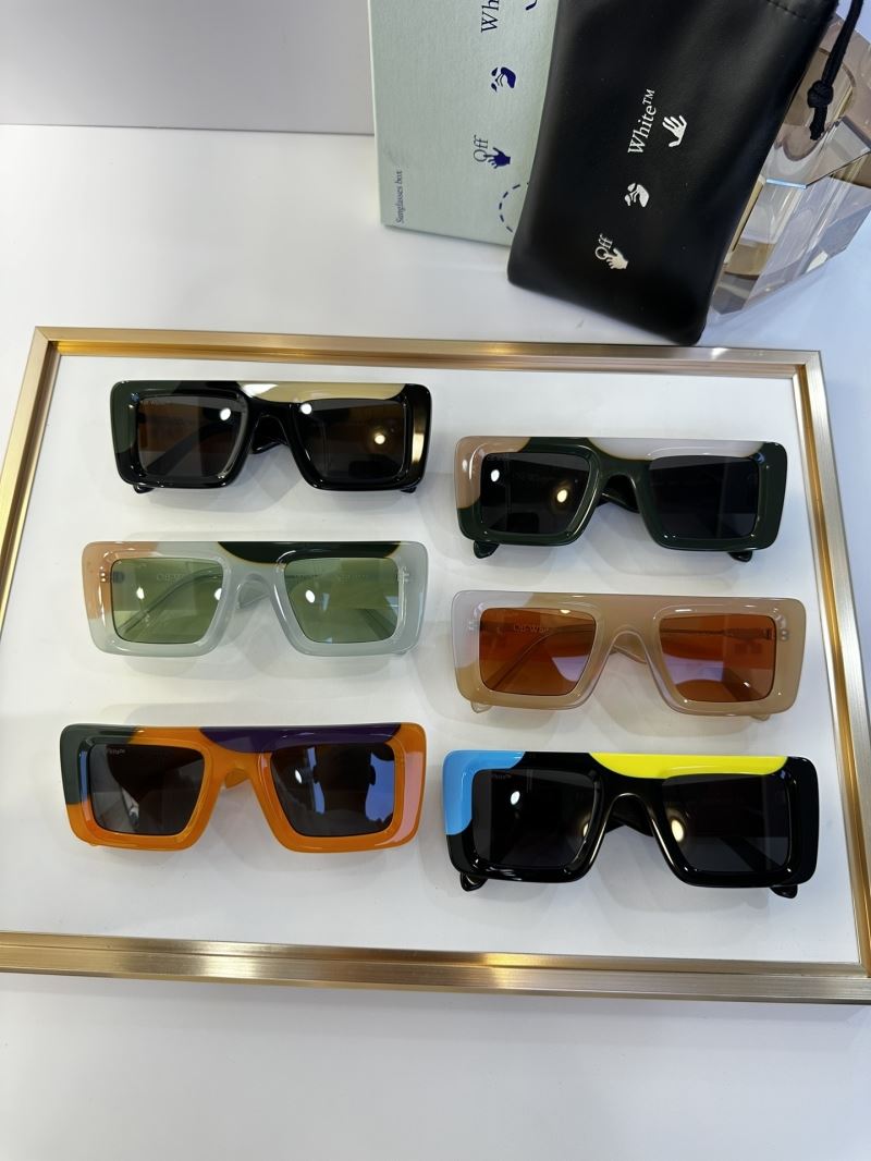 Off White Sunglasses